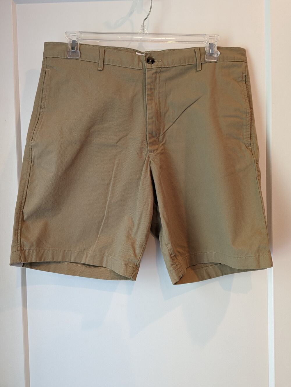 Saddlebread Men's Khaki Shorts 36W Casual Dress Outdoor Activity NWOT